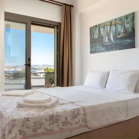 Lejlighed Bodrum Vista Apartments