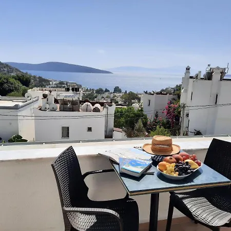 Bodrum Vista Apartments Lejlighed *