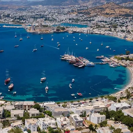 Bodrum Vista Apartments Apartment Bodrum