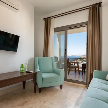 Bodrum Vista Apartments بودروم