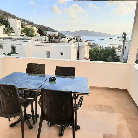 Bodrum Vista Apartments * بودروم