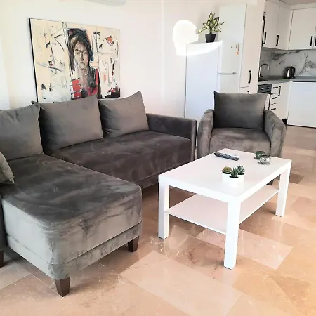 Bodrum Vista Apartments شقة