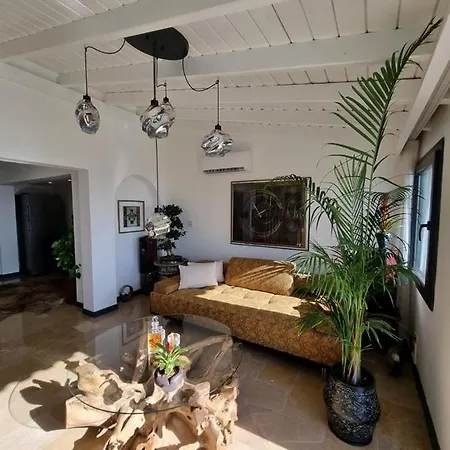 شقة Bodrum Vista Apartments بودروم
